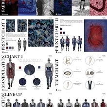 F/W 23'/24' RTW "Snakebite" collection. Un progetto di Design, Illustrazione tradizionale, Costume design e Fashion design di Mariyam Baibekova - 30.06.2022