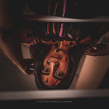 Mi proyecto del curso: Retrato fotográfico intimista Ein Projekt aus dem Bereich Fotografie, Porträtfotografie, Beleuchtung für Fotografie, Artistische Fotografie und Interieurfotografie von rammen_carlos - 22.11.2022