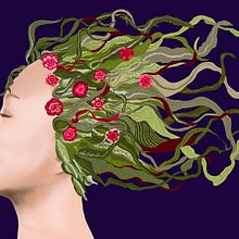 Mein Abschlussprojekt für den Kurs: Animation mit Mischtechniken in Procreate. Traditional illustration, Animation, 2D Animation, Digital Illustration, and Animated Illustration project by 5shzrgr59h - 11.22.2022