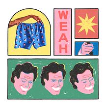  Julito's pattern - LA MUDA CLUB. Projekt z dziedziny Trad, c, jna ilustracja i Pattern design użytkownika Carmen Casado Pallarés - 22.11.2022