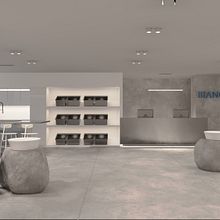 Mi proyecto del curso: ArchViz fotorrealista con 3ds Max: materiales e iluminación. Architecture, Interior Architecture, Digital Architecture, and ArchVIZ project by Adri Al Matar - 11.22.2022