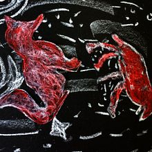 Como el Coyote Hizo al Mundo (Cuento Nativo Americano). . Film, Video, and TV project by Antonio Aispuro - 11.22.2022
