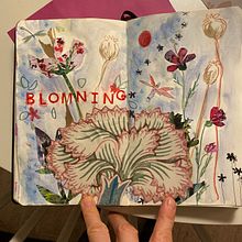 My project for course: Inside a Creative Notebook: Explore Your Illustration Process. Traditional illustration, Sketching, Creativit, Drawing, Watercolor Painting, Children's Illustration, Sketchbook, and Gouache Painting project by mimilicht - 11.22.2022