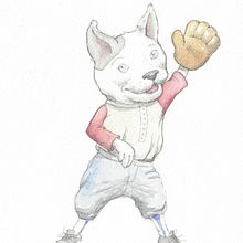 My project for course: Dynamic Animal Illustration for Children’s Stories. Character Design, Pencil Drawing, Drawing, and Children's Illustration project by Tina Fraughton - 11.21.2022