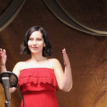 Fundadora y narradora oral de la Compañía La Matrioska. Stor, telling, Narrativa, e Comunicação projeto de Nicole Castillo - 23.11.2022