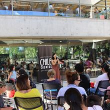 Directora Festival ChileCuentos. Stor, telling, Narrativa, e Comunicação projeto de Nicole Castillo - 23.11.2022