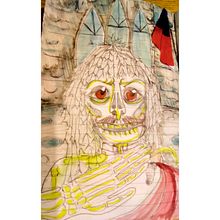 Mi proyecto del curso: Introducción a la ilustración infantil . % Monica Gonzalez tarafından hazırlanan Geleneksel illüstras, on, Güzel sanatlar, Tablo, Kalem Çizimi, Çizim, Sulubo, a Resim, Çocuk İllüstras, onu, Ve Anlatı projesi - 11.23.2022