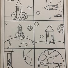 Mi proyecto del curso: De principiante a superdibujante. Un projet de Design , Illustration traditionnelle, Dessin au cra, on , et Dessin de marialuisa_ruiztorres - 23.11.2022