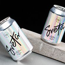Sveta Punch. Packaging, Graphic Design, Art Direction, Br, ing & Identit project by Hmmm Creative Studio - 11.23.2022