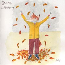 Mon projet du cours : Personnages animaux à l’aquarelle pour livres jeunesse. Projekt z dziedziny Trad, c, jna ilustracja,  Sztuki piękne,  Malarstwo,  R, sunek, Malowanie akwarelą, Ilustracje dla dzieci i Narracja użytkownika Agathe Bonnechere - 23.11.2022