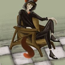 Il mio progetto del corso: Disegno di personaggi con personalità. Un proyecto de Diseño de personajes, Bocetado, Dibujo, Stor, telling, Stor, board, Dibujo artístico y Narrativa de Christian Laura - 23.11.2022