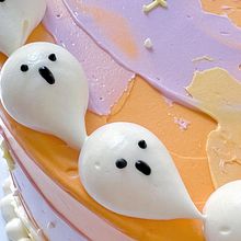 Pasteles Dia de muertos y Halloween . Projekt z dziedziny  użytkownika tucrazycakes17 - 23.11.2022