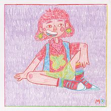 ¿Quién es? Ein Projekt aus dem Bereich Traditionelle Illustration von mariamorenovoa - 23.11.2022