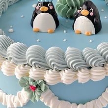 Pasteles Navideños. Projekt z dziedziny  użytkownika tucrazycakes17 - 23.11.2022