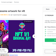 Mi proyecto del curso: Freelance: comienza tu carrera creativa con Fiverr. Creative Consulting, Design Management, Marketing, and Business project by Tavo Santiago - 11.23.2022