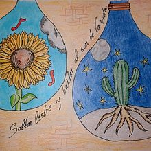 Mi proyecto del curso: Ilustración artística: dibuja tu imaginario. Traditional illustration, Painting, Creativit, Pencil Drawing, and Drawing project by Mònica Ruiz Rey - 11.23.2022