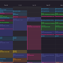 My project for course: Agenda Organization for Energy and Time Management. Creative Consulting, Design Management, Marketing, Management, and Productivit project by Al Jazi Al Maghlouth - 11.23.2022