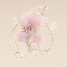 Air Sculptures. Un projet de 3D, Illustration traditionnelle , et Design  de Ana Gomez Bernaus - 11.11.2022
