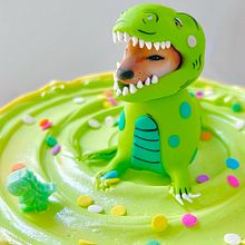 Pasteles Tie-Dye y Cotton cake. Projekt z dziedziny  użytkownika tucrazycakes17 - 23.11.2022