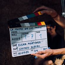Cortometraje La madre que las pario. Projekt z dziedziny  Kino użytkownika Gustavo Forero - 23.11.2022