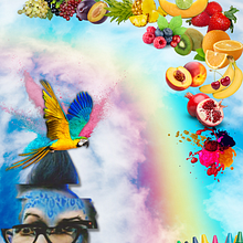Varied Spirits - Digital Collage. Un proyecto de Collage y Fotografía digital de wutthesquanch - 24.11.2022