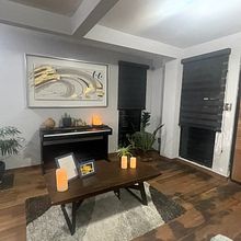 Agregando vida a mi hogar!. Interior Design, L, scape Architecture, Decoration, Interior Decoration, DIY, Floral, Plant Design, and Spatial Design project by Claudia Morales M - 01.16.2023