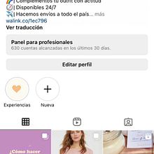 Mi proyecto del curso: Estrategia de marca en Instagram. Redes sociais, Marketing digital, Mobile Marketing, Instagram, Comunicação, Marketing para Instagram, e Estratégia de marca projeto de Katherin Naranjo Hernández - 30.01.2022