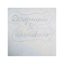Desgraciado & Desdichado. Traditional illustration, and Sketchbook project by Daniela Luna - 11.21.2016