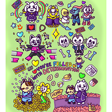 Meu projeto do curso: Ilustração de uma história com estilo kawaii . % Kara Mart tarafından hazırlanan Geleneksel illüstras, on, Karakter Tasarımı, Dijital İllüstras, on, Ve Manga projesi - 11.24.2022