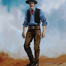 Mi proyecto del curso: Diseño de personajes para concept art. Traditional illustration, Character Design, Digital Illustration, Video Games, Concept Art, and Game Design project by tomyeze8a - 11.21.2022
