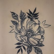 Meu projeto do curso: Tatuagem para principiantes. Desenho de tatuagens projeto de angelaschiessl21 - 22.11.2022