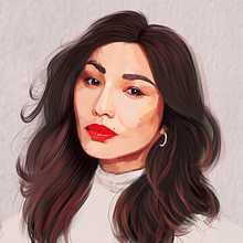 Gemma Chan (陈静) by Rod Lovell - A Guide to Creating Digital Portraits. Traditional illustration, Portrait Drawing, Pencil Drawing, Realistic Drawing, Artistic Drawing, Digital Drawing, Figure Drawing, Drawing, Colored Pencil Drawing, Acr, lic Painting, Oil Painting, Digital Painting, Painting, Watercolor Painting, Gouache Painting, Matte Painting, Decorative Painting, Fine Arts, Arts, Crafts, Digital Illustration, Portrait Photograph, Portfolio Development, Self-Portrait Photograph, Concept Art, Character Design, Manga, Comic, Design, Vector Illustration, Botanical Illustration, Ink Illustration, Decoration, Film, Video, TV, Film, Photograph, and Photomontage project by Rod Lovell - 11.25.2022