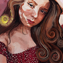 She is Greyce Kelly by Rod Lovell - Discover Secrets of Portrait Paintings. Traditional illustration, Drawing, Portrait Drawing, Digital Illustration, Digital Drawing, Digital Painting, Acr, lic Painting, Oil Painting, Portrait Photograph, Figure Drawing, Realistic Drawing, Artistic Drawing, Pencil Drawing, Colored Pencil Drawing, Portfolio Development, Self-Portrait Photograph, Fine Arts, Arts, Crafts, Concept Art, Vector Illustration, Fiber Arts, Photograph, Fine-Art Photograph, Design, Film, Video, TV, Film, Botanical Illustration, Fashion Illustration	, Manga, Comic, Photomontage, Character Design, Jewelr, Design, Writing, Collage, Sketching, Poster Design, Sketchbook, Cop, writing, Advertising, Music, Motion Graphics, Programming, UX / UI, 3D, IT, Accessor, Design, Animation, Architecture, Art Direction, Br, ing, Identit, Automotive Design, Costume Design, Creative Consulting, Design Management, Editorial Design, Education, Events, Furniture Design, Making, Game Design, Graphic Design, Industrial Design, Information Design, Interactive Design & Interior Architecture project by Rod Lovell - 11.25.2022