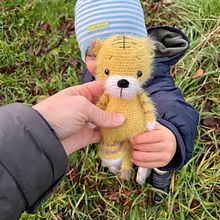 My project for course: Amigurumi Design: Create Crochet Characters. Un progetto di Artigianato, Fiber Art, Art to, Creatività con i bambini, Uncinetto e Amigurumi di gabriela_galamaga - 25.11.2022