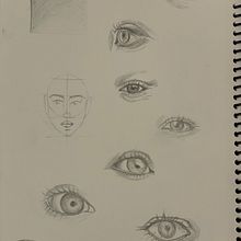 Portrait. Traditional illustration project by b7258f9k9m - 11.25.2022