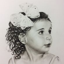 Mi proyecto del curso: Retrato realista con lápiz de grafito. Traditional illustration, Fine Arts, Sketching, Pencil Drawing, Drawing, Portrait Drawing, Realistic Drawing, Artistic Drawing, and Figure Drawing project by moramodista - 11.25.2022