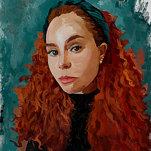 Brenda Reis by Rod Lovell - A Guide to Creating Digital Portraits. Traditional illustration, Pencil Drawing, Drawing, Portrait Drawing, Realistic Drawing, Artistic Drawing, Digital Drawing, Figure Drawing, Colored Pencil Drawing, Digital Illustration, Digital Painting, Portrait Photograph, Oil Painting, Painting, Watercolor Painting, Acr, lic Painting, Gouache Painting, Matte Painting, Decorative Painting, Vector Illustration, Fine Arts, Arts, Crafts, Fine-Art Photograph, Photograph, Br, ing, Identit, Social Media, Social Media Design, Art Direction, Sketching, Sketchbook, Sculpture, Manga, Botanical Illustration, Ink Illustration, Editorial Illustration, Fashion Illustration	, Portfolio Development, Self-Portrait Photograph, Photo Retouching, and Photomontage project by Rod Lovell - 11.25.2022