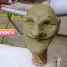 RicreAzione . Screen Printing, Traditional illustration, Arts, and Crafts project by Angela Faniello - 11.25.2022