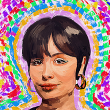 Isabella Silveira (Zabella) by Rod Lovell - A Guide to Creating Digital Portraits. Traditional illustration, Pencil Drawing, Drawing, Portrait Drawing, Realistic Drawing, Artistic Drawing, Digital Drawing, Figure Drawing, Colored Pencil Drawing, Painting, Portrait Photograph, Watercolor Painting, Acr, lic Painting, Oil Painting, Digital Illustration, Digital Painting, Arts, Crafts, Fine Arts, Portfolio Development, Self-Portrait Photograph, Gouache Painting, Matte Painting, Decorative Painting, and Botanical Illustration project by Rod Lovell - 11.25.2022