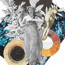 Registro Visual No. 0. Un proyecto de Ilustración tradicional, Collage, Concept Art y Fotomontaje de Claudia G - 22.11.2022