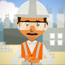 VIDEOS "CONSTRUYE CON AHORRO" - Cementos Pacasmayo. Een project van  Reclame, Motion Graphics, Animatie, Ontwerp van personages, Audiovisuele productie y  Art direction van Ricardo Azabache Carrillo - 17.08.2018