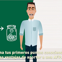 VIDEO EDUCATIVO - Sura. Een project van  Reclame, Motion Graphics, Animatie y  Videobewerking van Ricardo Azabache Carrillo - 25.11.2022