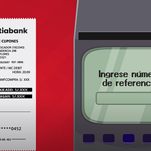 Video Animado para Scotiabank. Een project van Animatie, 2D-animatie,  Videobewerking, Educatie, Traditionele illustratie y  Ontwerp van Ricardo Azabache Carrillo - 25.11.2022