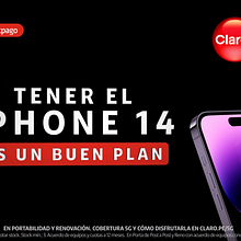 Lanzamiento IPHONE 14 . Een project van  Reclame,  Ontwerp, Motion Graphics, Film, video en televisie y  Videobewerking van Ricardo Azabache Carrillo - 26.11.2022