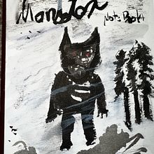 Mi proyecto del curso: Técnicas de ilustración para desbloquear tu creatividad Vacaciones monstruosas. Un projet de Design , Illustration traditionnelle, Beaux Arts, Peinture, Créativité, Créativité avec les enfants , et Carnet de croquis de Hector Marquez - 26.11.2022