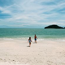Beachvibes. Photography, Mobile Photography, Outdoor Photography, Instagram Photography, and Lifestyle Photography project by Sanne Hoogland - 11.26.2022