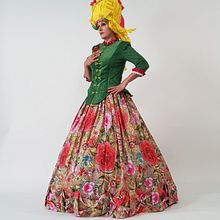 Trabajos realizados. Costume Design project by Francisco Guerrero - 11.26.2022