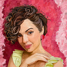 Paloma Bessa Portrait by Rod in Procreate. Pencil Drawing, Traditional illustration, Drawing, Portrait Drawing, Realistic Drawing, Artistic Drawing, Digital Drawing, Figure Drawing, Colored Pencil Drawing, Digital Illustration, Digital Painting, Fine Arts, Arts, Crafts, Concept Art, Comic, Oil Painting, Painting, Watercolor Painting, Acr, lic Painting, Gouache Painting, Matte Painting, Decorative Painting, Digital Photograph, Photograph, Vector Illustration, Fine-Art Photograph, Design, Instagram Photograph, Social Media, Social Media Design, Br, ing, Identit, Br, and Strateg project by Rod Lovell - 11.26.2022