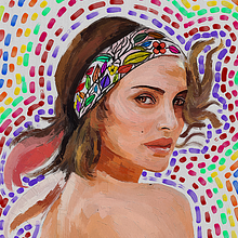 Unveiling Natalie Portman's Exquisite Fanart Portrait: A Masterpiece Created by Rod. Pencil Drawing, Drawing, Portrait Drawing, Realistic Drawing, Artistic Drawing, Digital Drawing, Figure Drawing, Colored Pencil Drawing, Traditional illustration, Fine Arts, Arts, Crafts, Digital Illustration, Digital Painting, Oil Painting, Painting, Watercolor Painting, Acr, lic Painting, Gouache Painting, Matte Painting, Decorative Painting, Fine-Art Photograph, Concept Art, Film, Video, and TV project by Rod Lovell - 11.26.2022