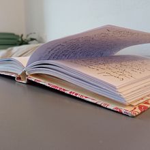 Habitación de invitados Ein Projekt aus dem Bereich Schrift, Stor, telling, Erzählung, Sachtexte und Kreatives Schreiben von irene_llorente - 26.11.2022